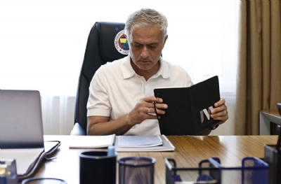 Mourinho'nun ilk maçı belli oldu! Portekizli 6 Temmuz'da sahne alacak