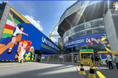 Türkiye'nin gözü BVB Dortmund Stadyumu'nda 