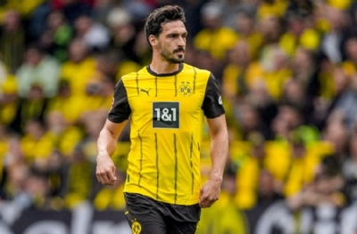 Mats Hummels'ın Beşiktaş yolu açıldı