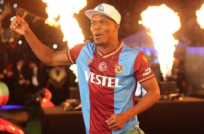 Trabzonspor'da Nwakaeme şaşkınlığı