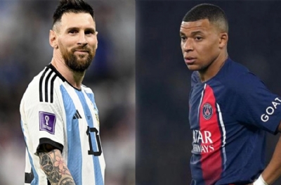 Avrupa Şampiyonası mı, Dünya Kupası mı? Messi, Mbappe'ye fena yüklendi!