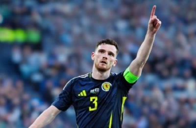 Robertson'dan Almanya'ya övgüler