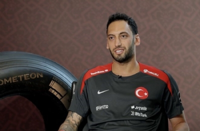 Hakan Çalhanoğlu: EURO 2024 için hislerim çok yüksek