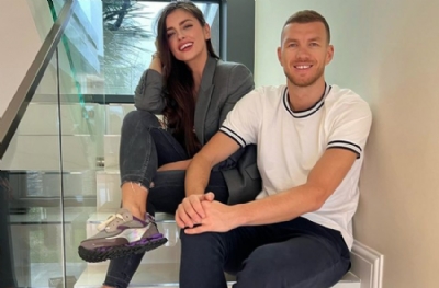 Edin Dzeko öyle bir takıma imza atıyor ki! Roma'dan kankası işi bitirdi