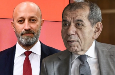 İstanbul'a geldi, Özbek ve Ergün'le görüştü, sonra Roma'ya geçti! Babaya bak babaya