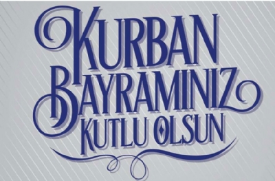 Spor camiasından bayramı mesajları