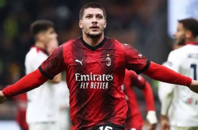 Beşiktaş'ın listesindeydi! Luka Jovic’ten haber var