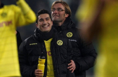 Klopp'tan, Nuri Şahin sözleri