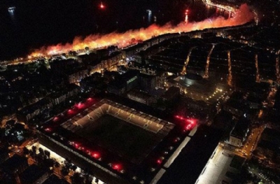 GözGöz İzmir'i yaktı 