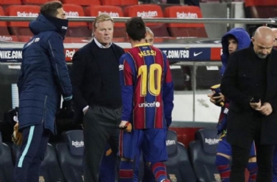 Koeman'dan flaş Barcelona itirafı
