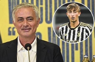  Mourinho Dean Huijsen'de ısrarcı