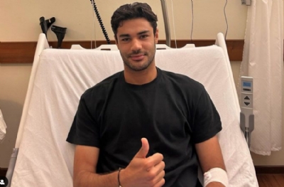 Ozan Kabak'tan mesaj var