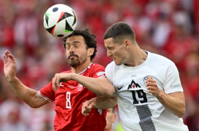 Slovenya - Danimarka maç sonucu: 1-1