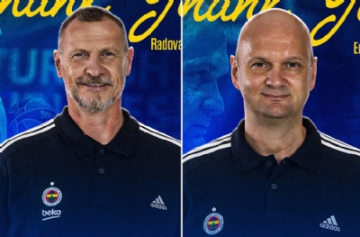 Fenerbahçe Beko'da ayrılık