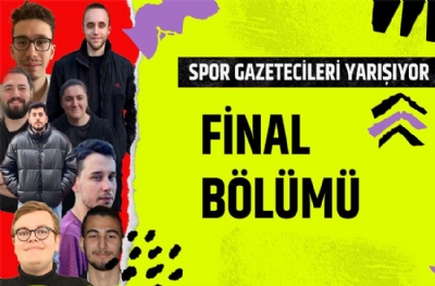 Spor Gazetecileri Yarışıyor Final Bölümü