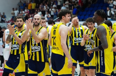 Fenerbahçe Beko'da ayrılık! 2 isme veda