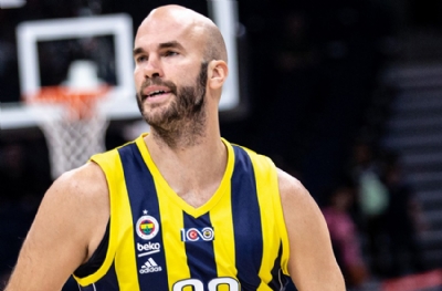 Fenerbahçe'den Calathes'e teşekkür  