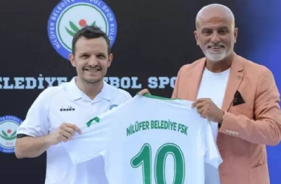 Bursaspor'un ayağa kalkma süreci devam ediyor! Takımın başına efsane isim