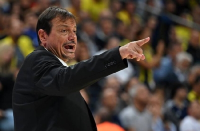 Ergin Ataman gelecek planını açıkladı! 'Galatasaray'ın başkanı olacağım'