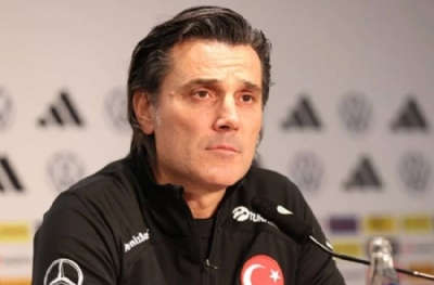 Gürcistan maçı öncesinde Montella ve Salih Özcan soruları yanıtladı