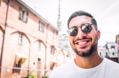 Emre Can kriz çıkardı! Muhabire 'sen de bir kadınsın' deyince Almanya karıştı