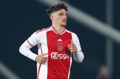  Ajax'tan Ahmetcan Kaplan'a destek