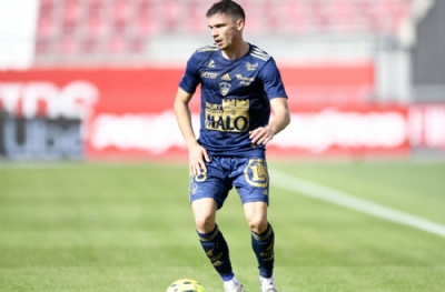 Romain Perraud operasyonu tamam
