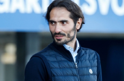 Hamit Altıntop: İnşallah bayramımız taçlanır