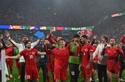 Milliler zirveye yerleşti! İşte F Grubu puan durumu