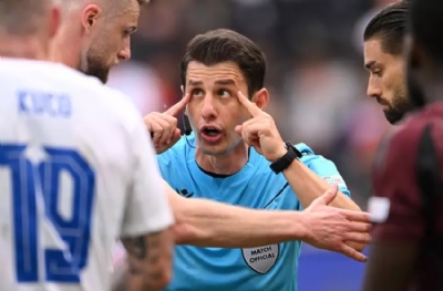 Belçika, Slovakya hezimetinin sorumlusunu buldu: Halil Umut Meler