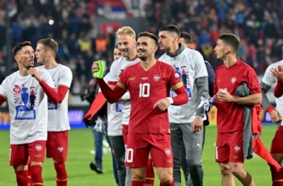  Sırbistan'da hedef ilk galibiyet