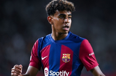 Lamine Yamal'ın Nico Williams hayranlığı