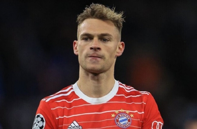  Kimmich kapıları kapattı