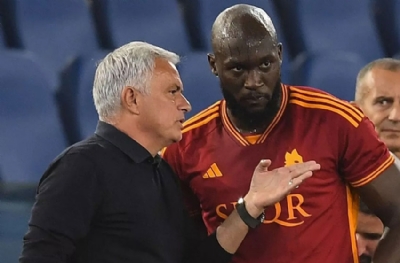İtalya'nın en ciddi gazetesi yazdı! Lukaku ile Mourinho, Fenerbahçe'de buluşacak
