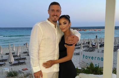 Max Kruse'nin Kürt eşi Dilara'ya, Türkiye'ye tezahürat yaptığı için ölüm tehdidi