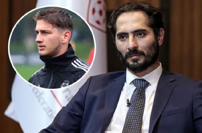 Hamit Altıntop'tan, Euro 2024'te Semih Kılıçsoy itirafı! 'Mutsuz'