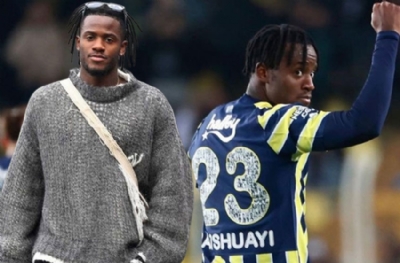 Batshuayi'yi Samandıra'nın kalbinden koparan Galatasaray'da gündem Selahattin Baki
