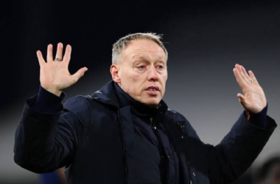 City, Steve Cooper'a emanet