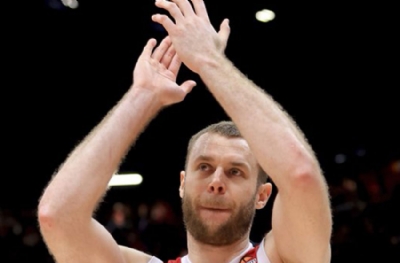 Nicolo Melli Olimpia Milano'dan ayrıldı