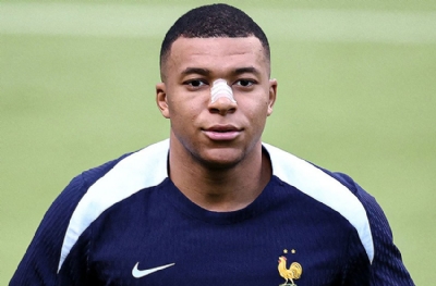 Kylian Mbappe maskelendi