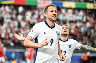 Harry Kane tarihe geçti