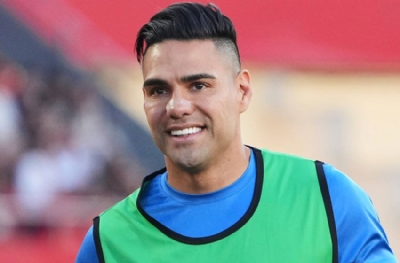 Radamel Falcao geri döndü! Millonarios resmen açıkladı