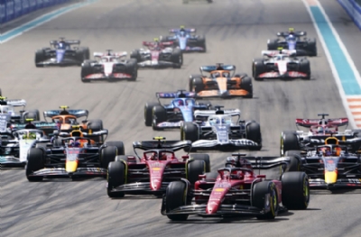 Formula 1'de sıradaki durak İspanya