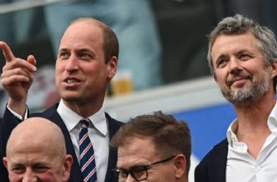 Krallar ve prensler EURO 2024'te