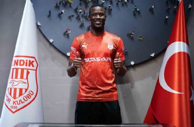Sivasspor'dan Thiam harekatı