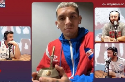 Torreira: Biz Galatasaraylılar ve Fenerbahçeliler  birbirimizden nefret ediyoruz