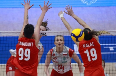 Polonya - Türkiye maç sonucu: 3-2