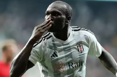 Batshuayi'nin yerine Aboubakar! Dzeko-Aboubakar takası için ilk hamle geldi