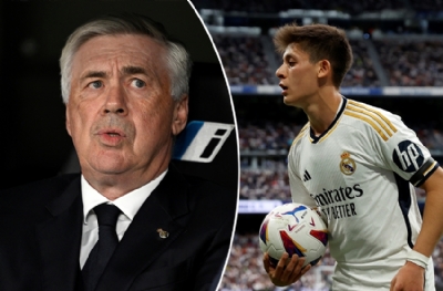 Real Madrid karar aşamasında! Ancelotti, Arda Güler için 11'den kimi kesecek?