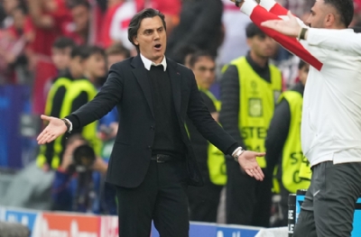 Almanya'nın organizasyon rezaleti bitmiyor! Montella kartını gözüne soktu